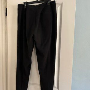 Women's JH Collectibles Black Dress Slacks, 12 - SALE!